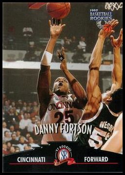 41 Danny Fortson